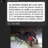 Alertan sobre trampas en la Carretera Escénica Ensenada-Tijuana