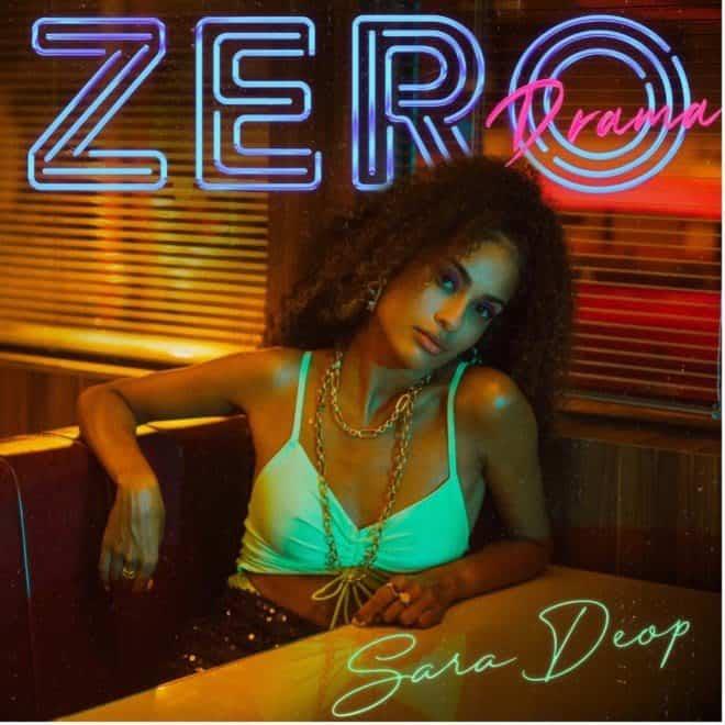 Sara Deop estrena su explosivo debut Zero Drama