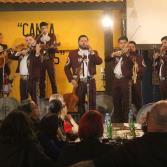 Rinden homenaje a músico pionero del mariachi en Tijuana