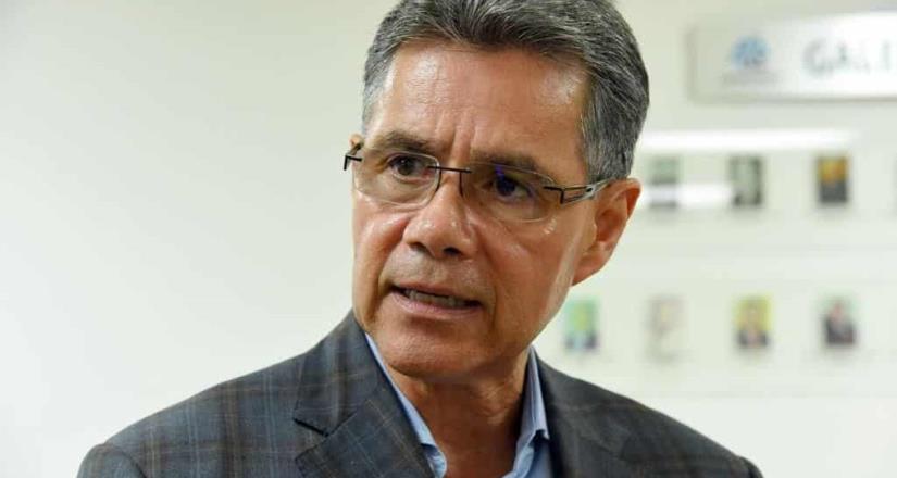 Se retira Hernández Niebla del equipo de transición de seguridad del Gobierno del Estado