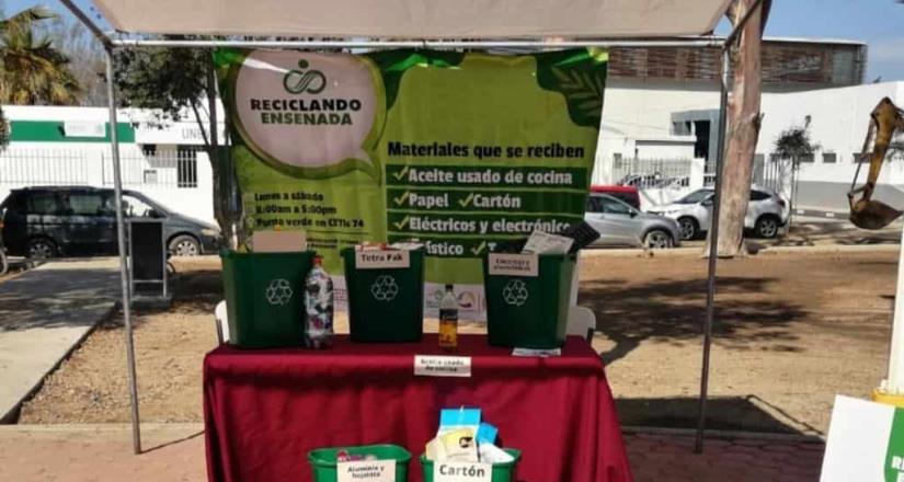 Promueve Ecología Municipal Puntos Verdes de reciclaje