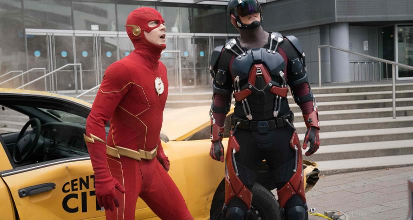 Warner Channel estrena la octava temporada de “The Flash”