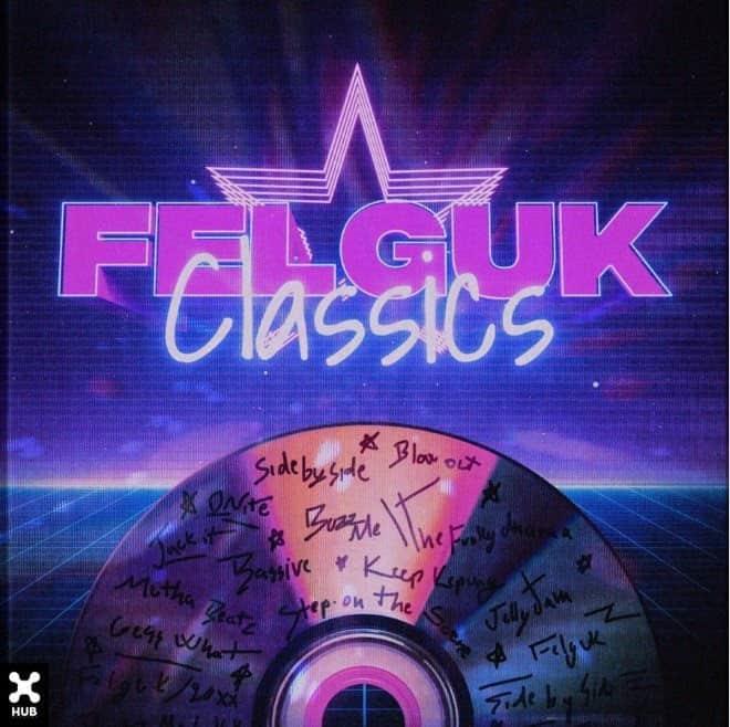 Felguk lanza álbum con los clásicos que marcaron su carrera musical