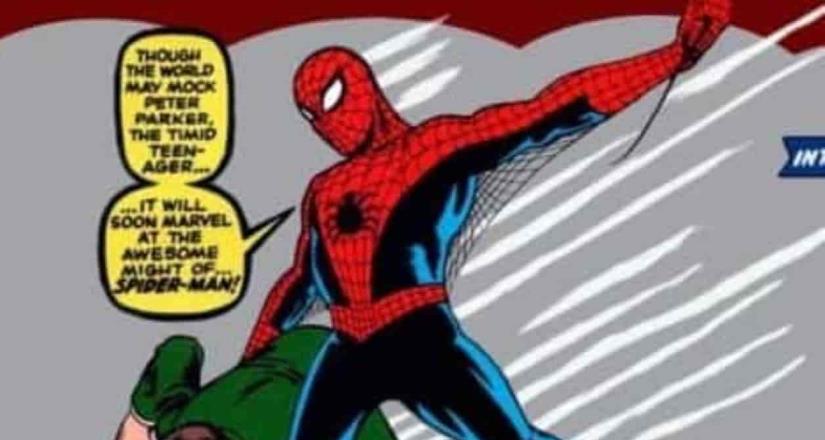 Spider-Man, uno de los superhéroes más amados