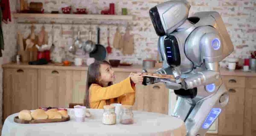 “El futuro de los restaurantes está en la robótica”