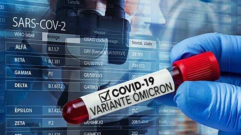 Al menos 15 estados en EU reportan contagios de la variante ómicron