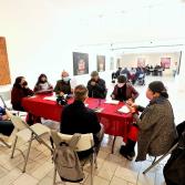 Arrancan con éxito jornadas del primer foro estatal de Consulta Ciudadana La cultura por delante