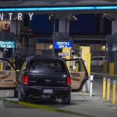 CBP intercepta a 3 vehículos que intentaban cruzar de manera ilegal a EE.UU.