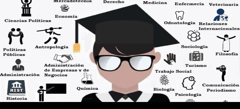 7 licenciaturas para estudiar en México