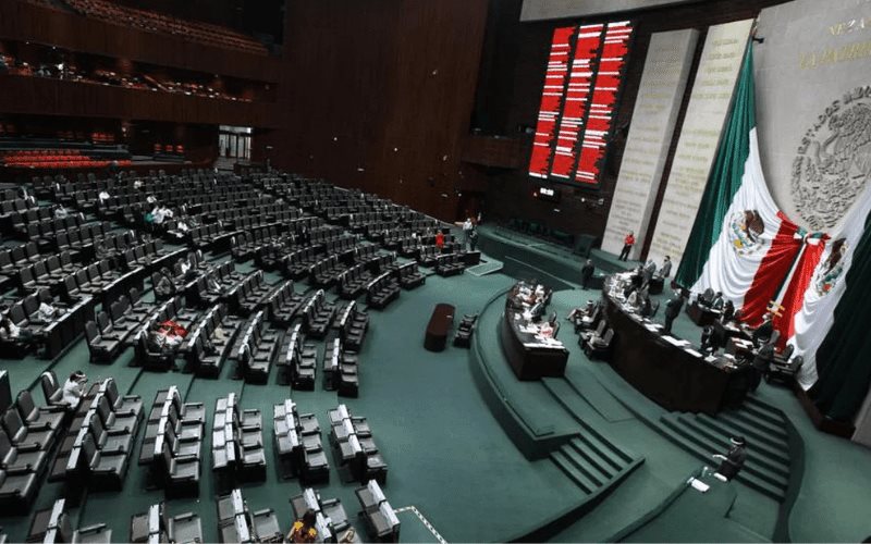 Congreso instala comisión permanente; inician sesiones el 7 de enero