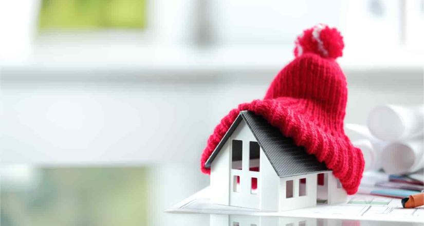 Tecnologías y recursos para acondicionar tu casa en temporada de frío