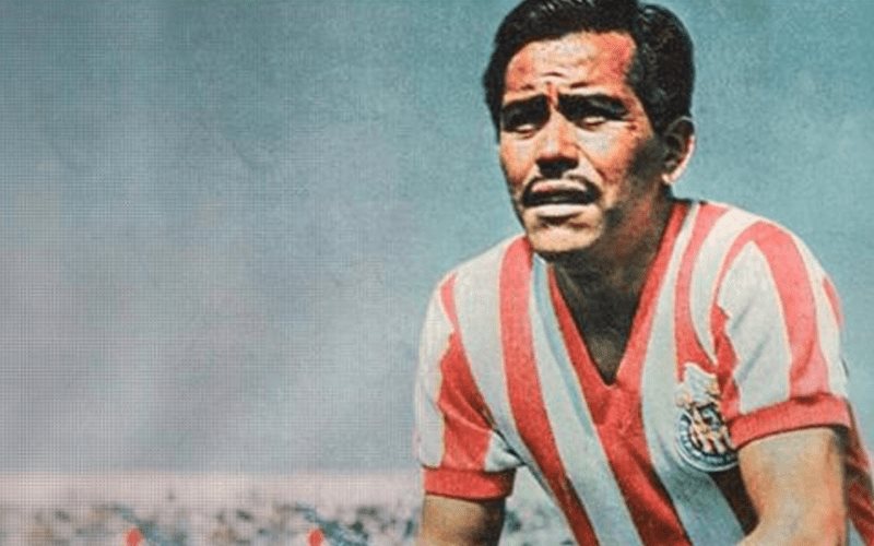 Muere el legendario futbolista Jamaicón Villegas