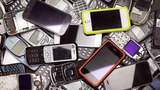 Los celulares que dejarán de funcionar en 2022