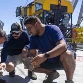 Participa investigador de la UABC en expedición para estudiar ventilas hidrotermales en el sur del Golfo de California