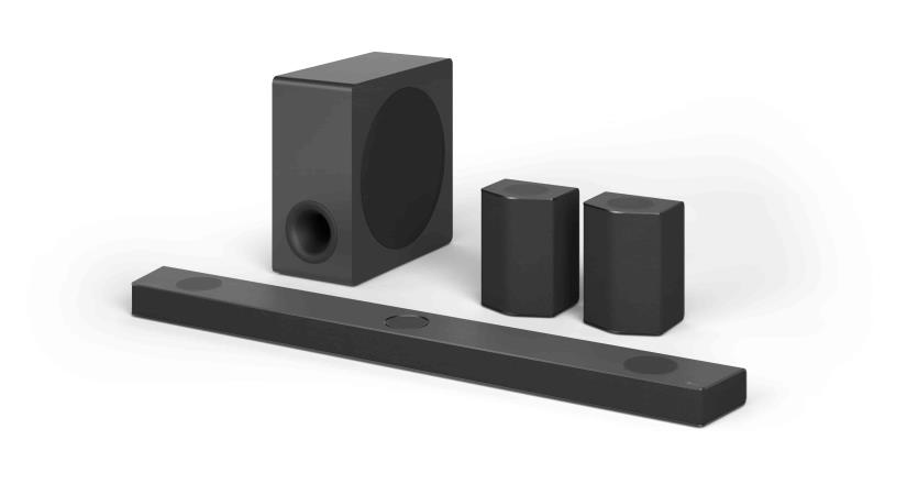 LG presenta la barra de sonido más poderosa y con mejor calidad de audio en la industria