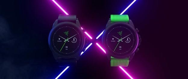 Razer y Fossil presentan el Smartwatch Razer x Fossil gen 6 para gamers