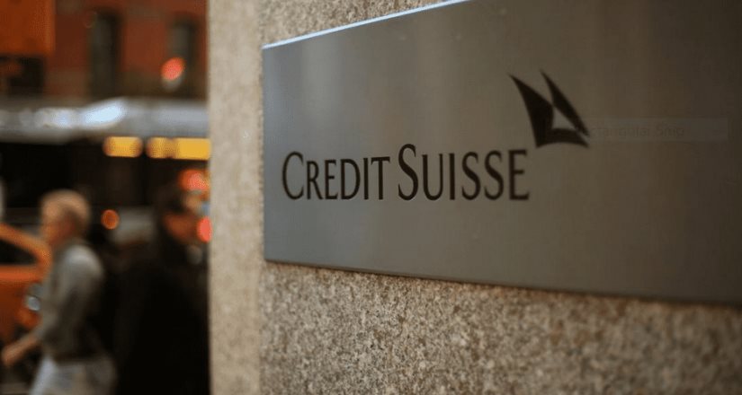 Credit Suisse ve turbulento 2022 para México