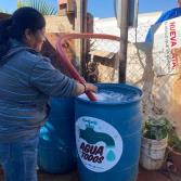 Programa Ayuntamiento jornadas de entrega de “Agua para Todos”