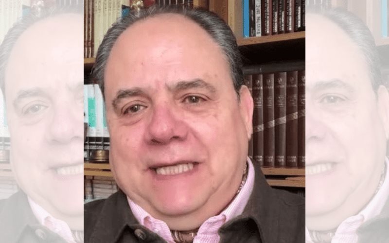 Fallece el consultor legal y activista Rafael Liceaga
