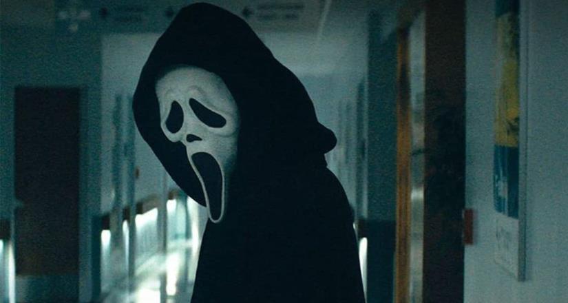 Ghostface llegó a México para llenarlo de terror antes del estreno de SCREAM