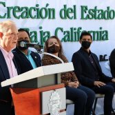 Baja California es una tierra grande y diferente: Darío Benítez