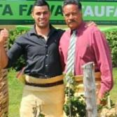 Padre de famoso taekwondoín de Tonga, entre los desaparecidos