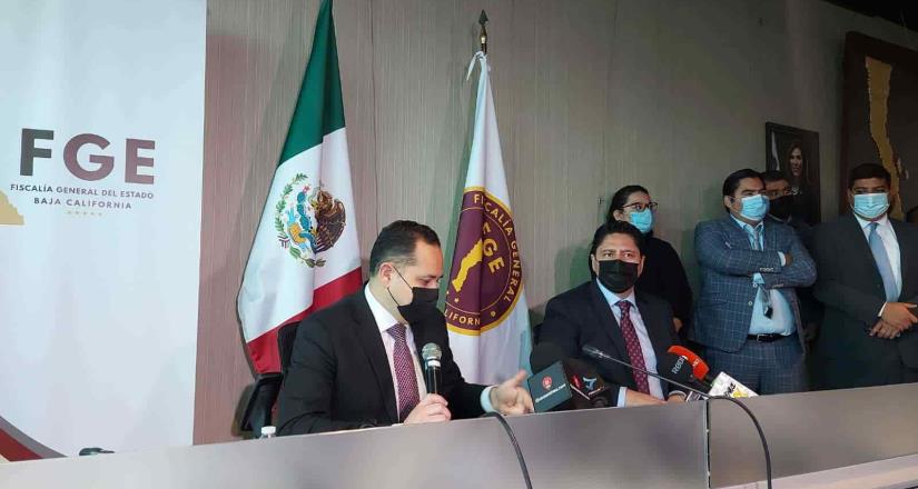 El Fiscal Hiram Sánchez da a conocer detalles sobre el crimen de Margarito Martínez