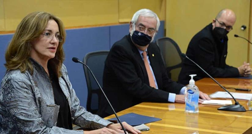 Los ejes de Beltrán en la UNAM: pospandemia y pospatriarcado