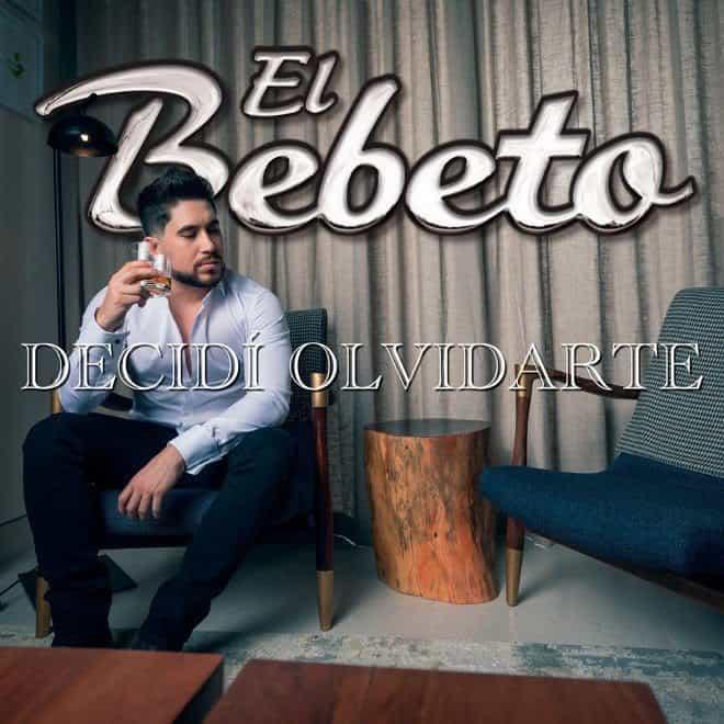 El Bebeto presenta un nuevo adelanto de su álbum con mariachi