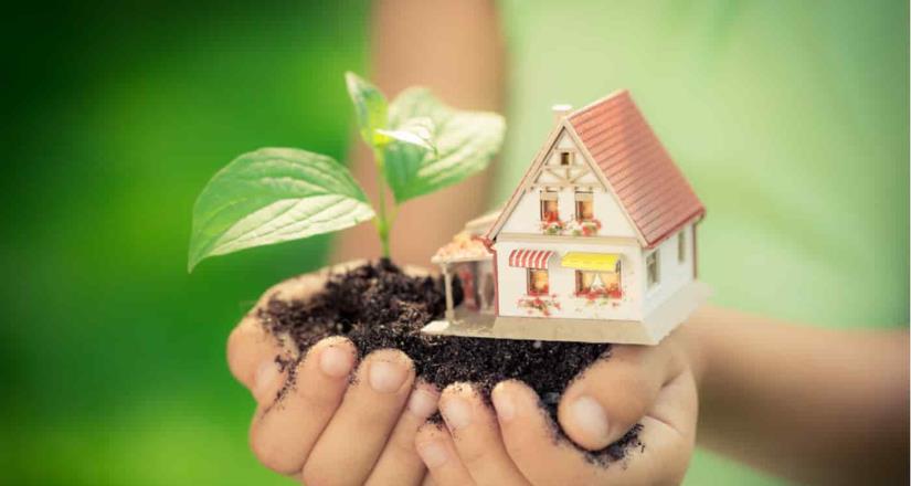 Vive en una casa sustentable: tips para tener un hogar eco-friendly