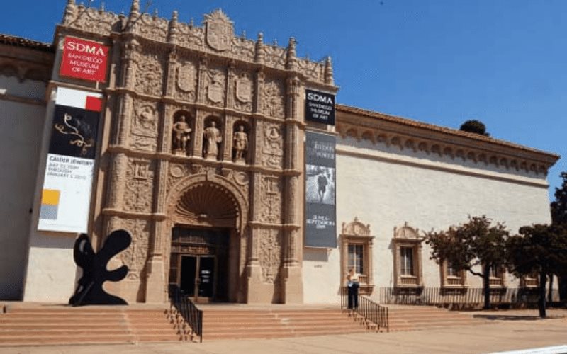 A mitad de precio pases para visitar museos en San Diego