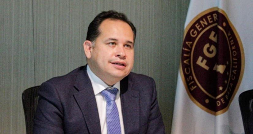 Hiram Sánchez Zamora renuncia a la Fiscalía General del Estado