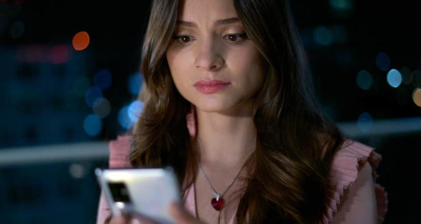 Ariana Saavedra se integra a la segunda temporada de “Oscuro Deseo” con un gran personaje