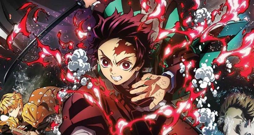 El fenómeno del cómic Demon Slayer