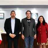 Enrique Trujillo presenta su renuncia, nombran a Elsa Macías como la nueva titular de la Dirección de Seguridad y Tránsito Municipal.