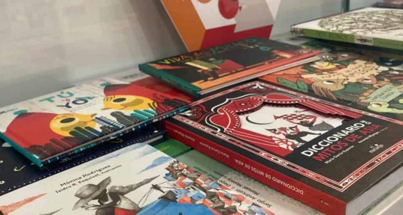 Ediciones El Naranjo gana el BOP para América Latina en la Feria del Libro de Bolonia 2022