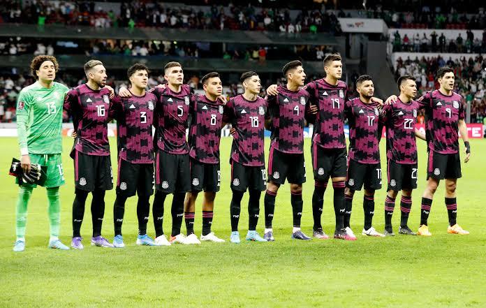 México virtualmente calificado al Mundial