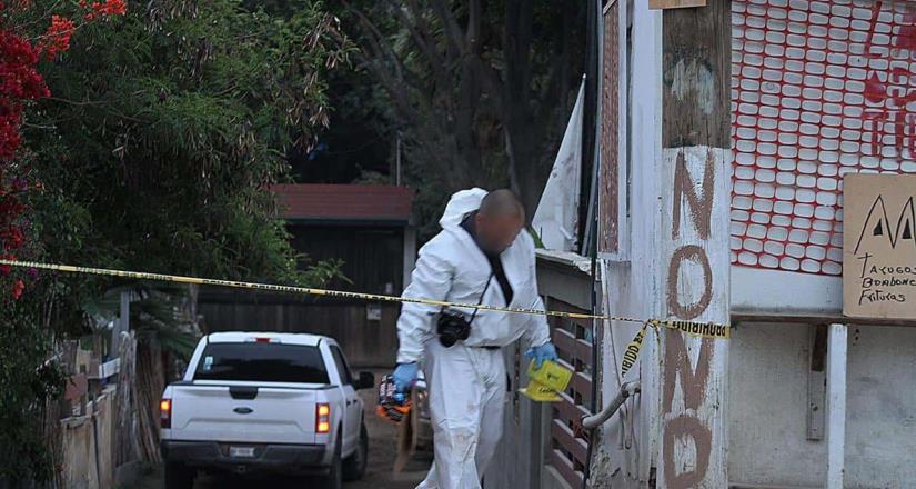 Asesinan a joven al interior de su domicilio en El Murúa