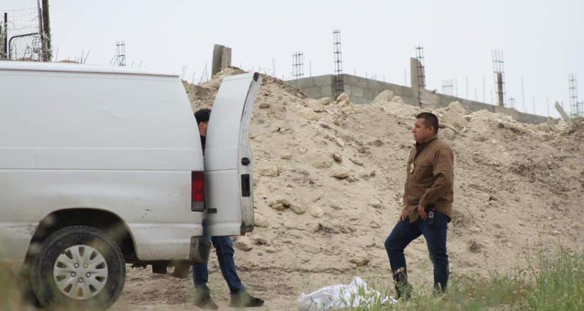 Se encuentra un hombre sin vida cerca de la carretera libre Tijuana – Tecate.