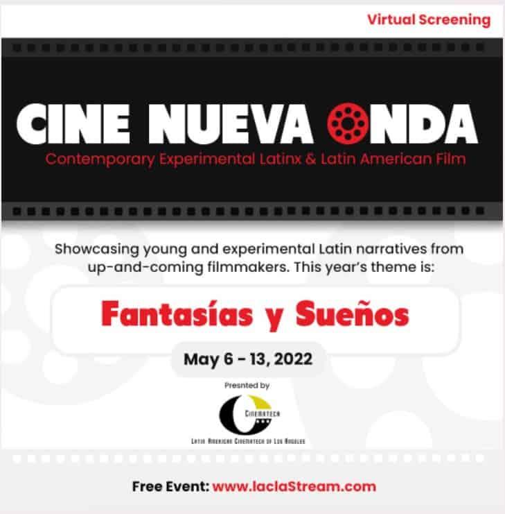 Latin American Cinemateca of Los Angeles proudly presents Cine Nueva Onda