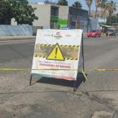 Bacheo emergente se realiza de manera puntual: Gobierno de Ensenada