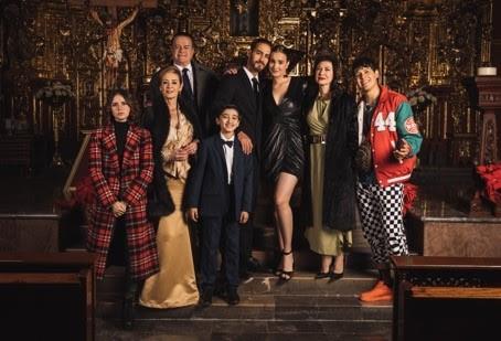 La nueva comedia Hasta la Madre de la Navidad traerá una versión muy mexicana del espíritu decembrino a Prime Video