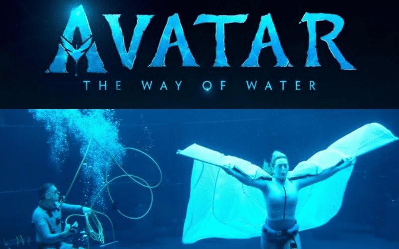 La emoción por Avatar The Way of Water crece estando a 1 semana de conocer su trailer oficial