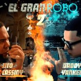 Lito MC Cassidy y Daddy Yankee presentan película musical El Gran Robo 2