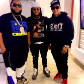 Lito MC Cassidy y Daddy Yankee presentan película musical El Gran Robo 2