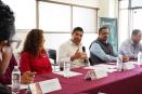 Firma Gobierno Municipal convenio con Paseo Ciclista Rosarito-Ensenada