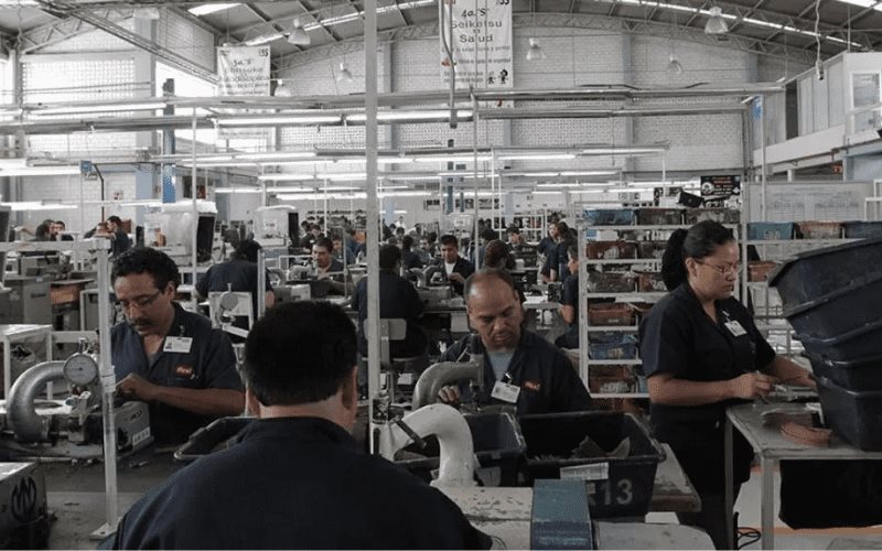 Precarización laboral en México