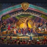 Disneyland Resort: Celebrate Soulfully este verano con el debut de Tale of the Lion King el 28 de mayo