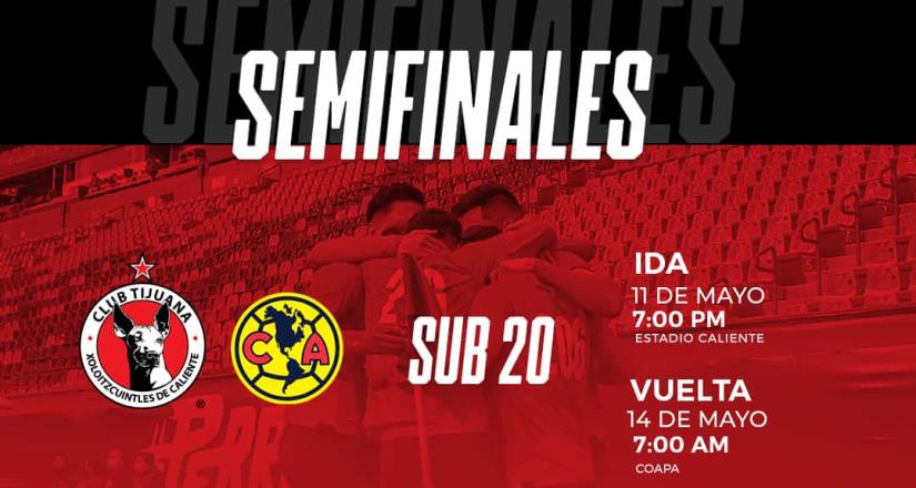 Doble semifinal Xoloitzcuintle