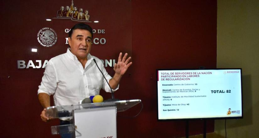 Servidores de la Nación se suman a regularización de autos de procedencia extrajera: Alejandro Ruiz Uribe